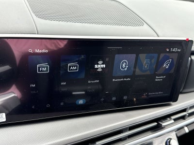 2026 Hyundai SANTA FE SE