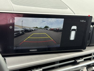 2026 Hyundai SANTA FE SE