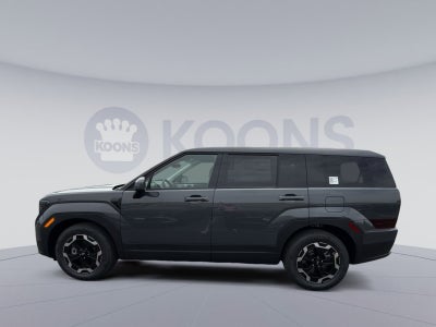 2026 Hyundai SANTA FE SE