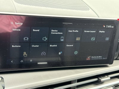 2026 Hyundai SANTA FE SE