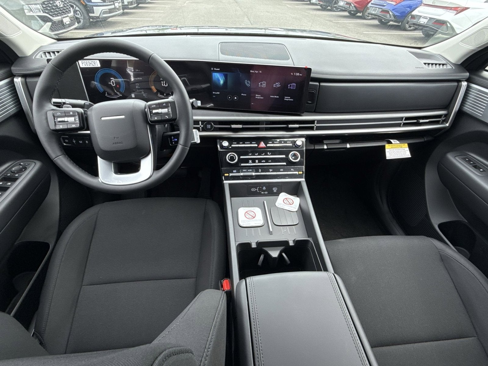 2026 Hyundai SANTA FE SE