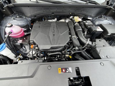 2026 Hyundai SANTA FE SE