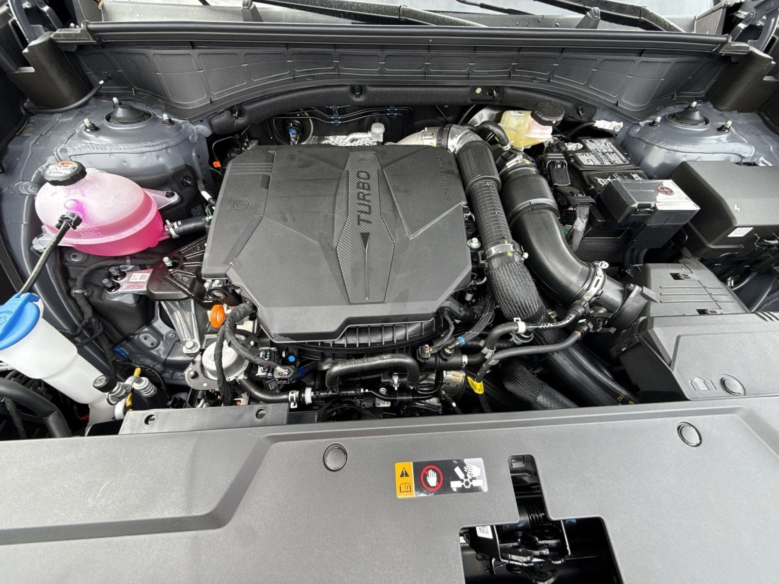 2026 Hyundai SANTA FE SE