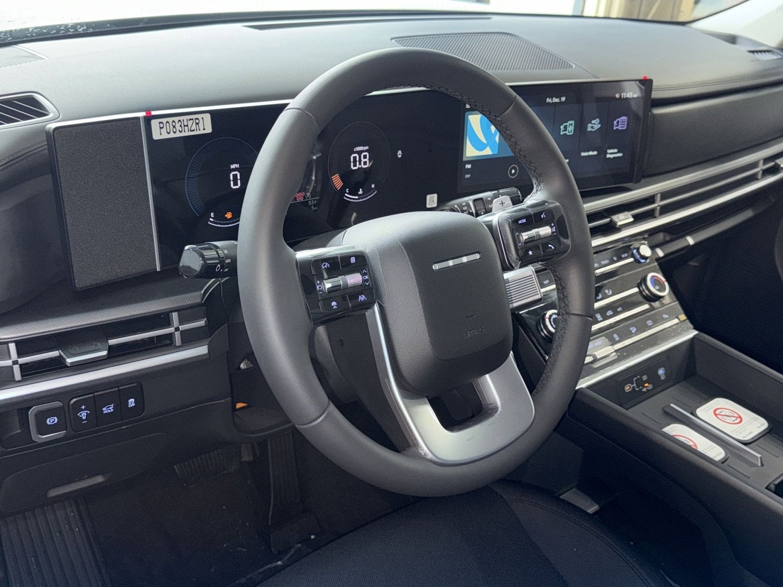 2026 Hyundai SANTA FE SE