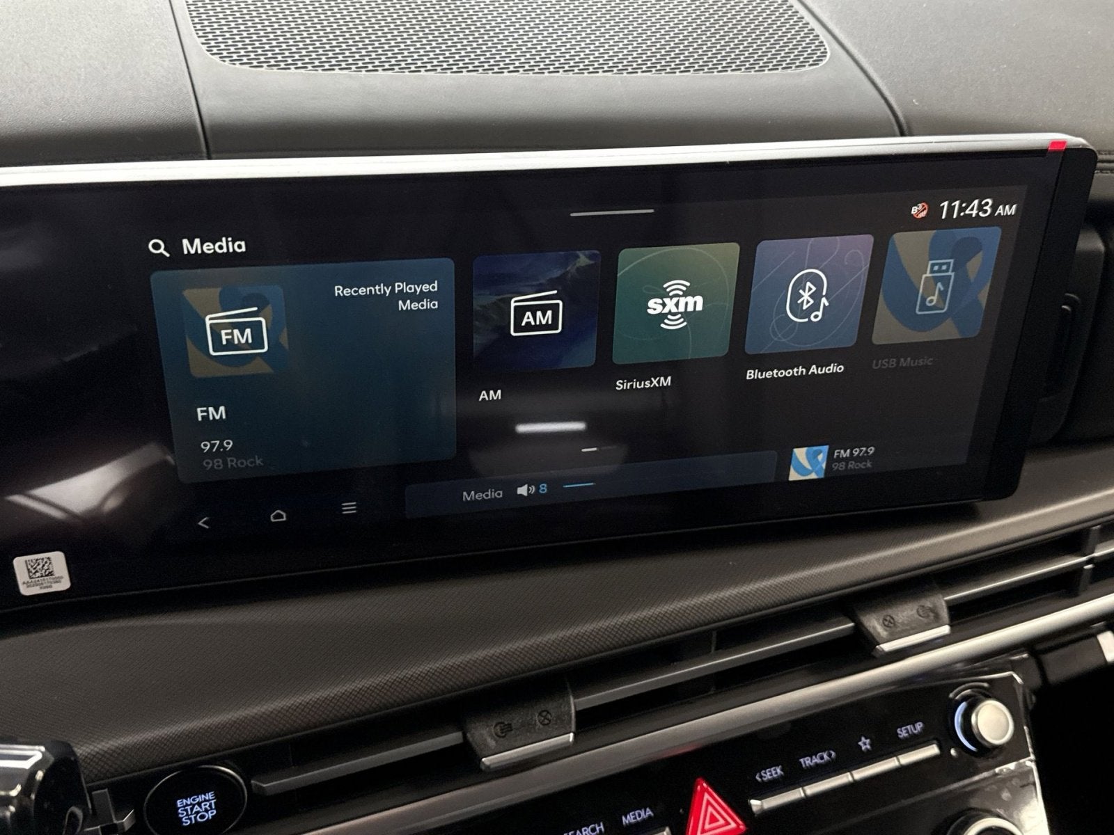 2026 Hyundai SANTA FE SE