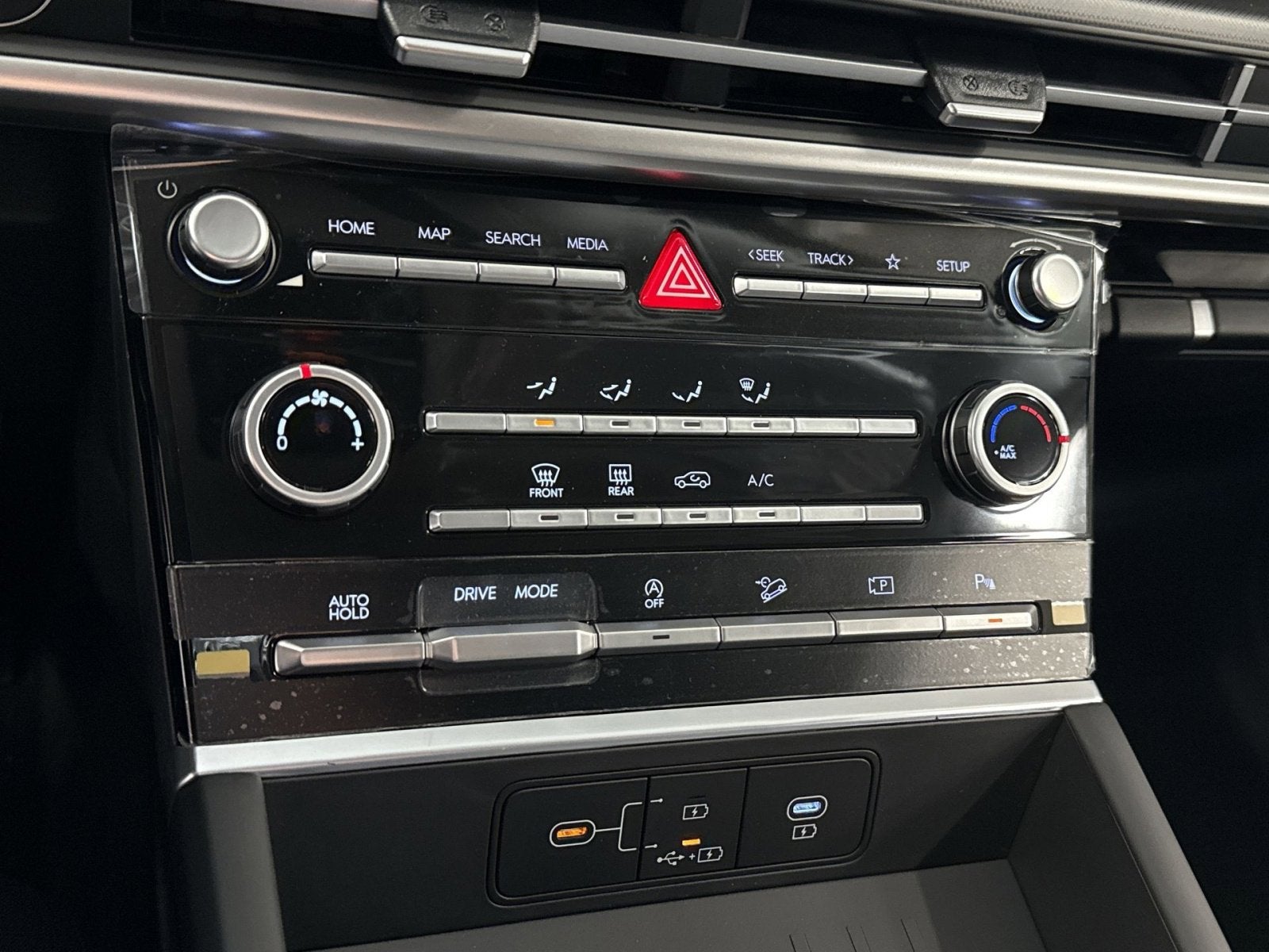 2026 Hyundai SANTA FE SE