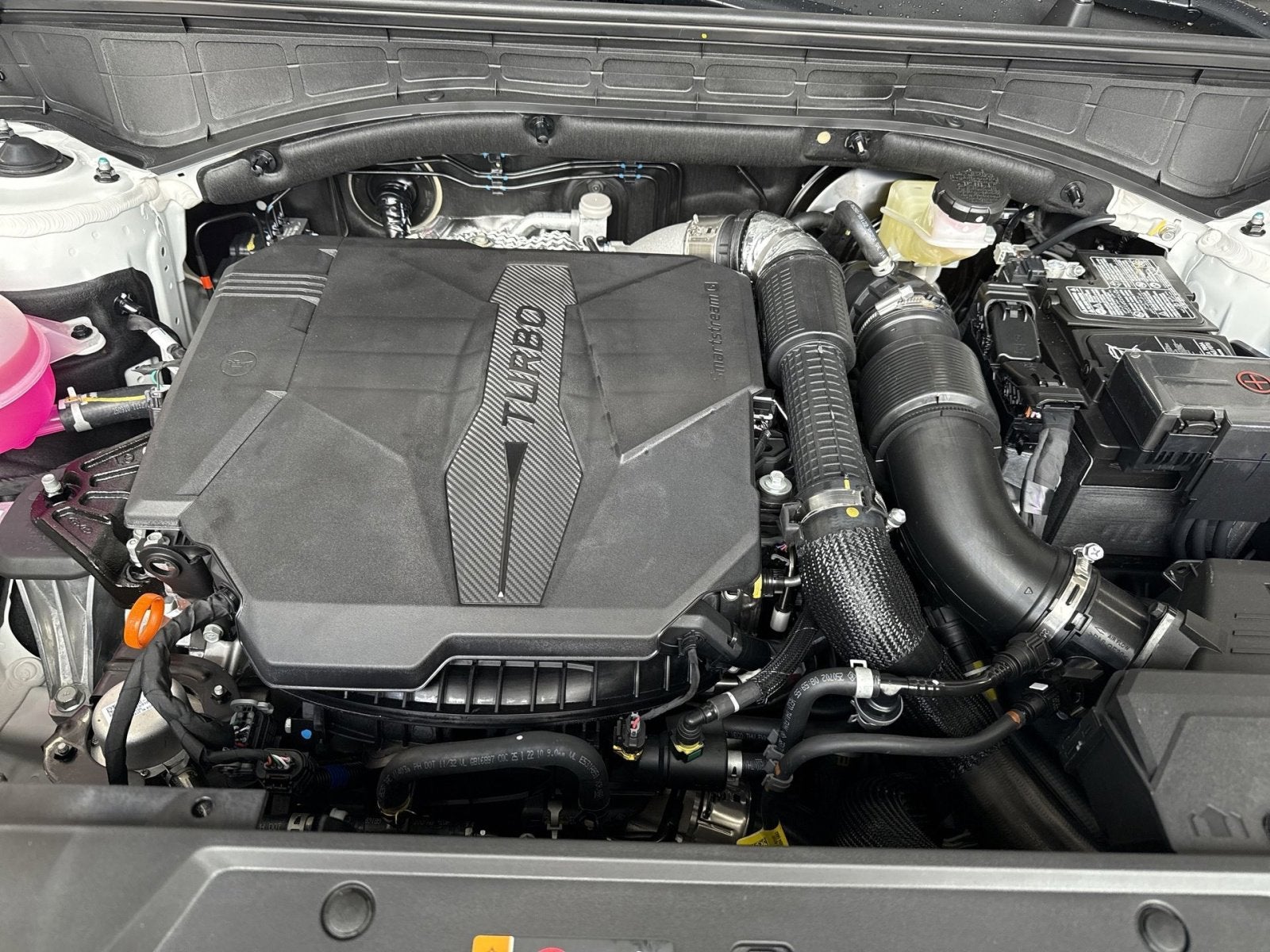 2026 Hyundai SANTA FE SE