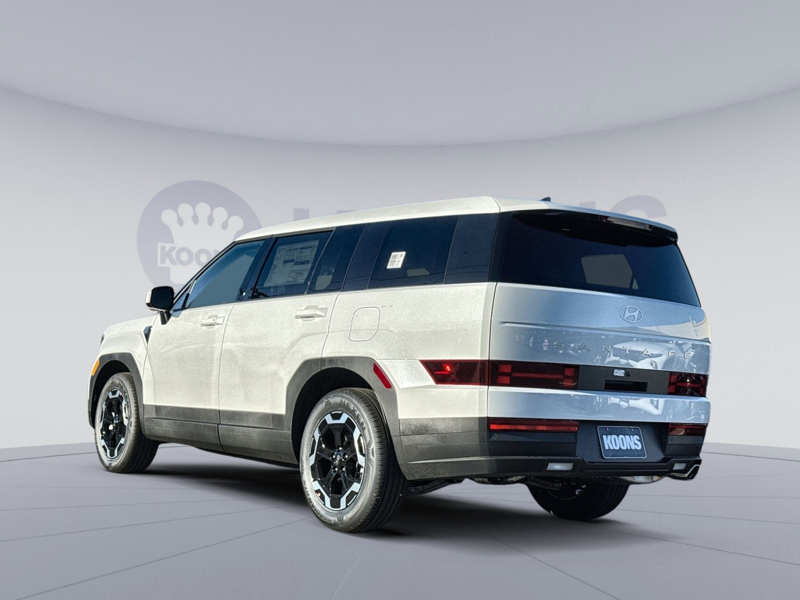 2026 Hyundai SANTA FE SE