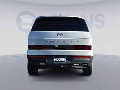 2026 Hyundai SANTA FE SE