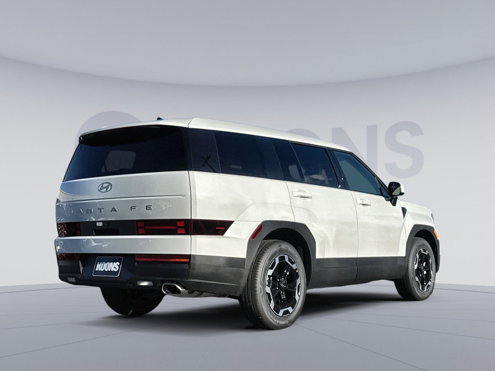 2026 Hyundai SANTA FE SE