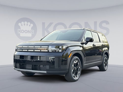 2026 Hyundai SANTA FE SE