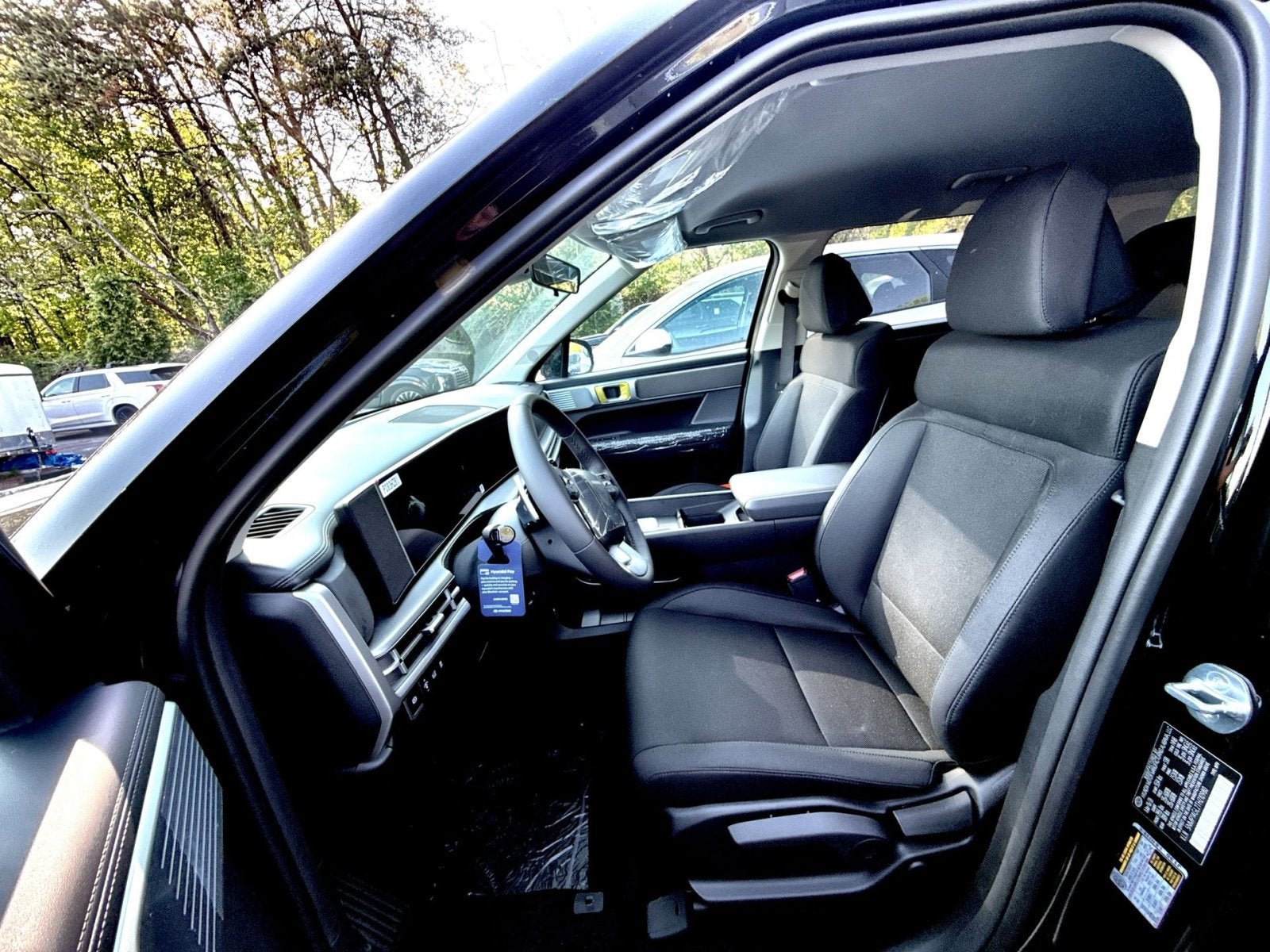 2026 Hyundai SANTA FE SE