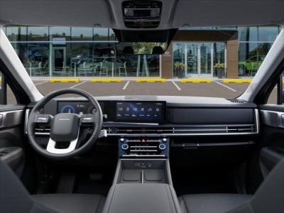 2026 Hyundai SANTA FE SE