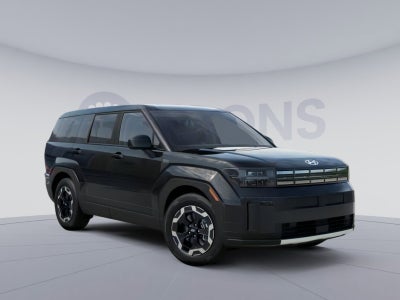 2026 Hyundai SANTA FE SE