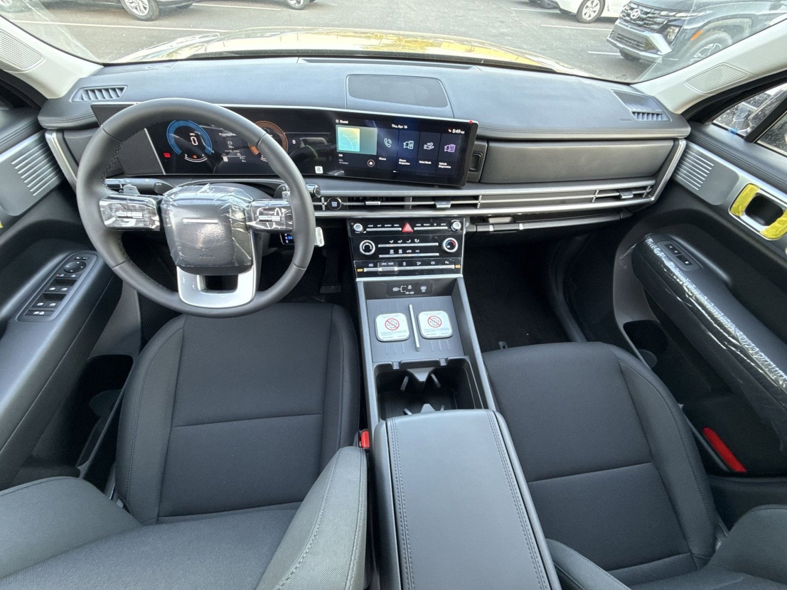 2026 Hyundai SANTA FE SE