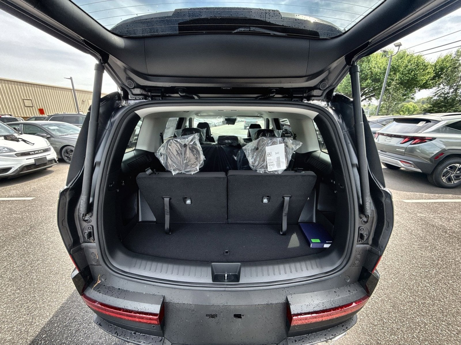 2026 Hyundai SANTA FE SE