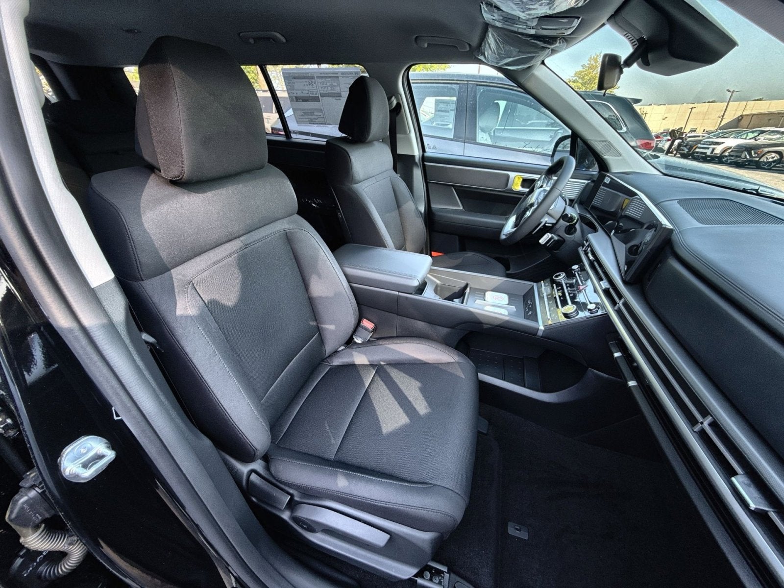 2026 Hyundai SANTA FE SE