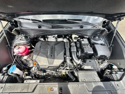 2026 Hyundai SANTA FE SE