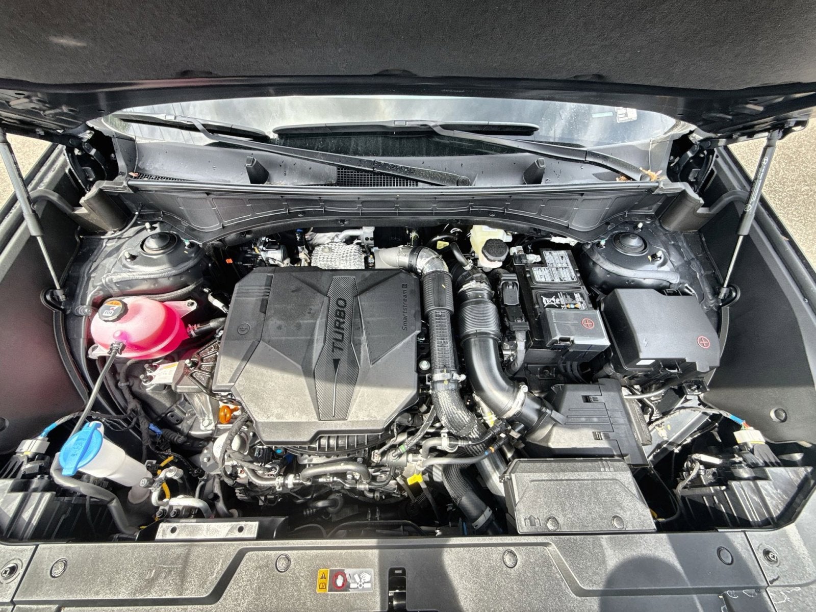 2026 Hyundai SANTA FE SE