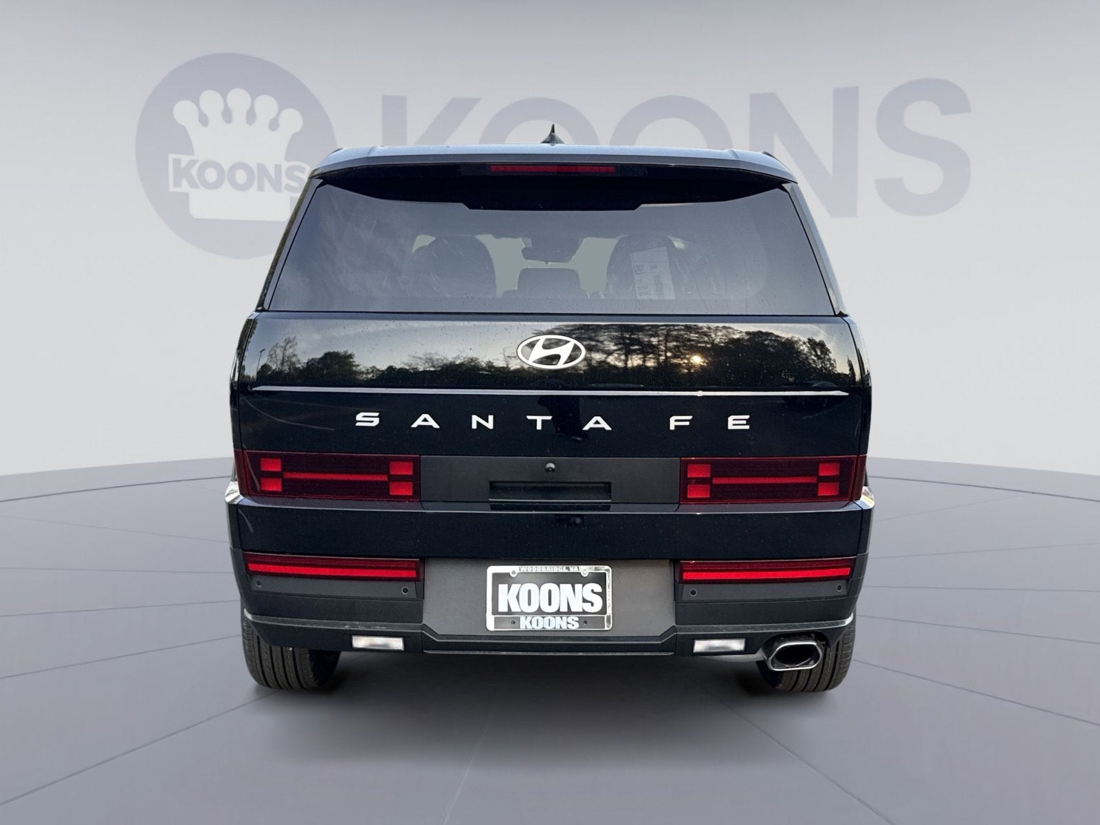 2026 Hyundai SANTA FE SE