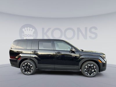 2026 Hyundai SANTA FE SE