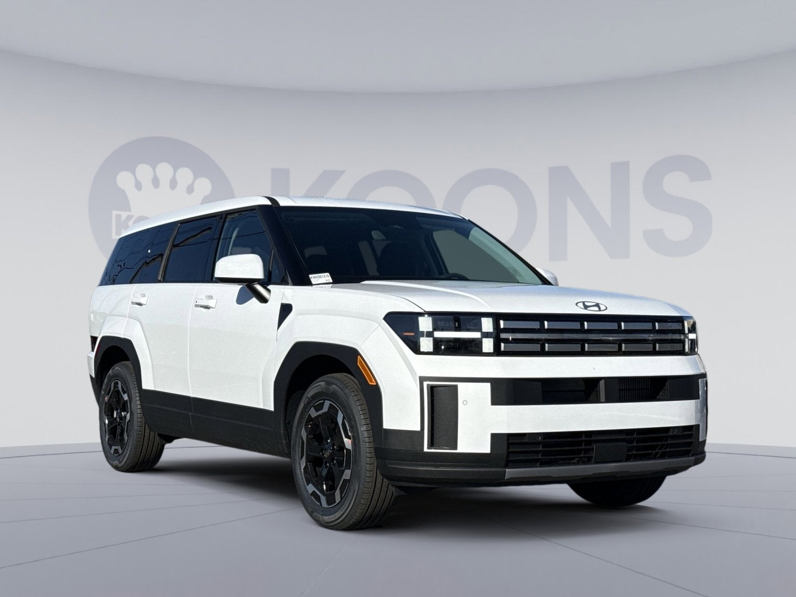 2026 Hyundai SANTA FE SE