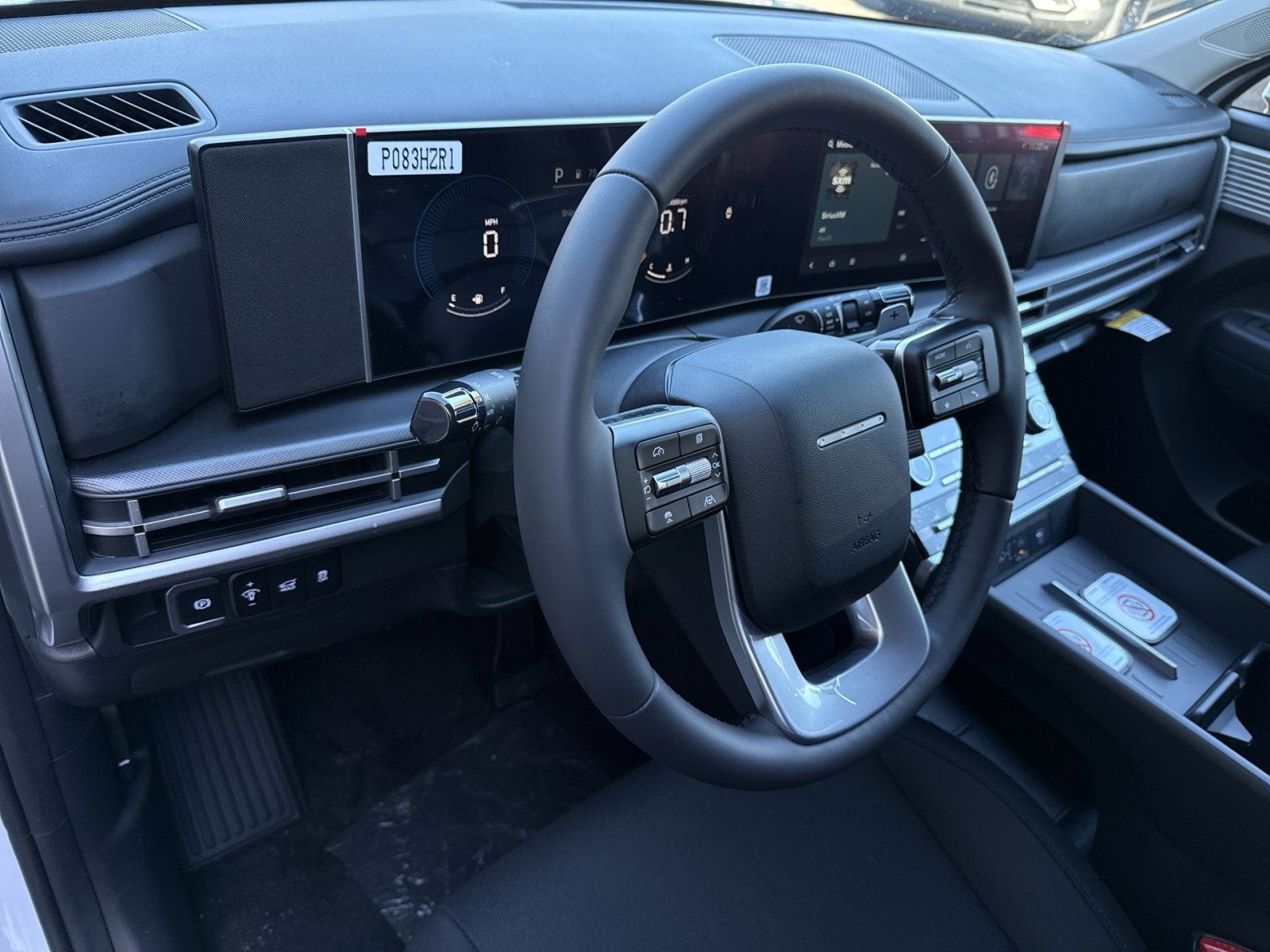 2026 Hyundai SANTA FE SE