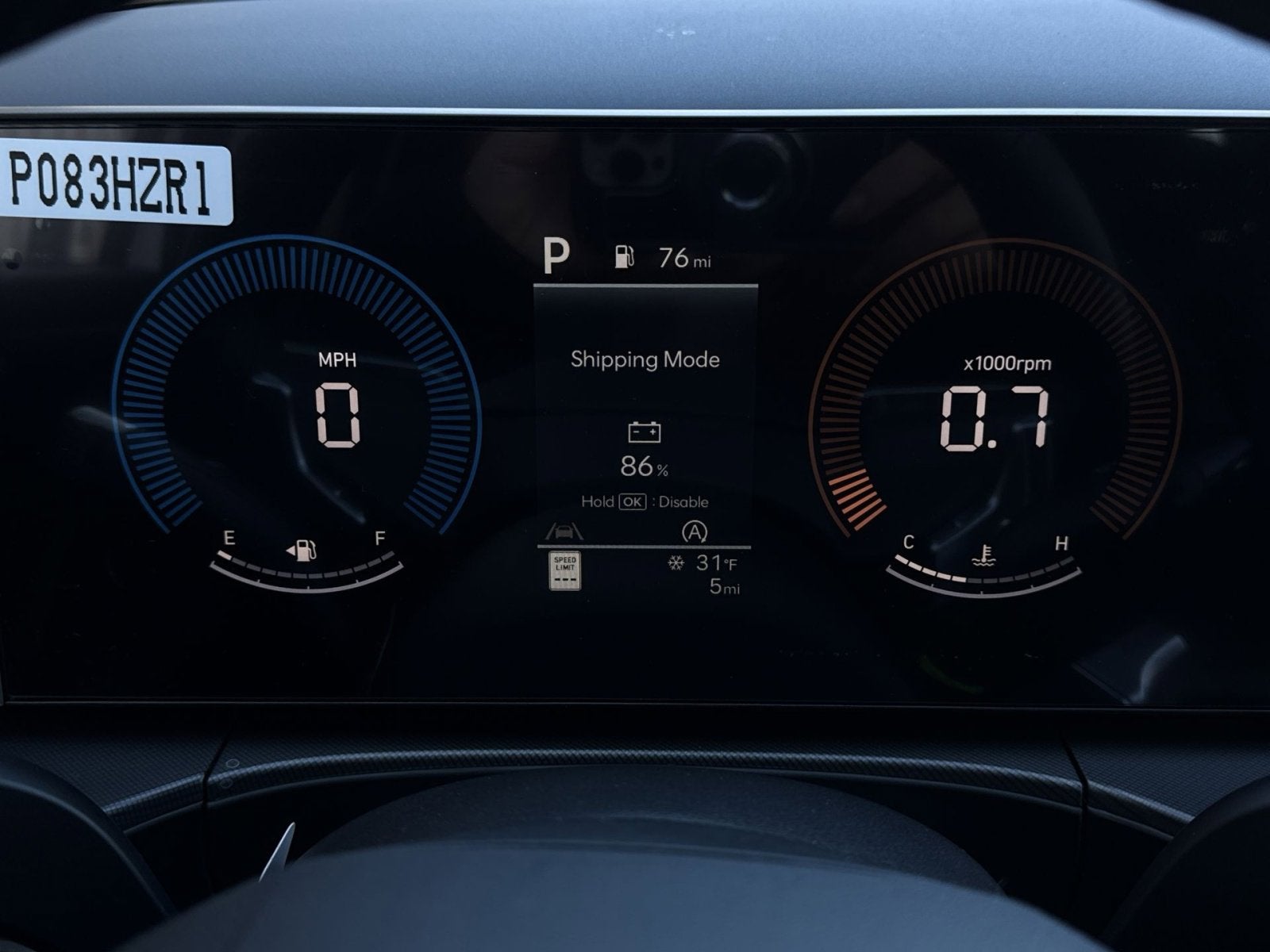 2026 Hyundai SANTA FE SE