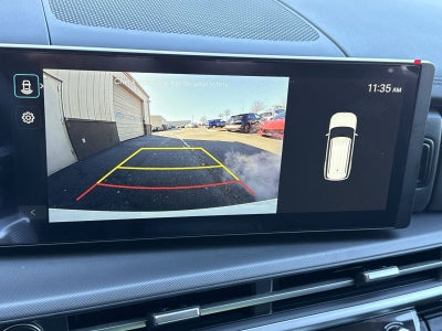 2026 Hyundai SANTA FE SE