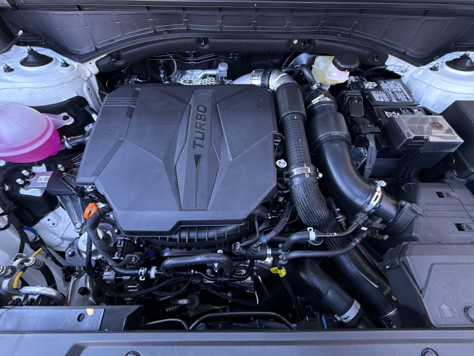 2026 Hyundai SANTA FE SE