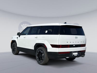 2026 Hyundai SANTA FE SE