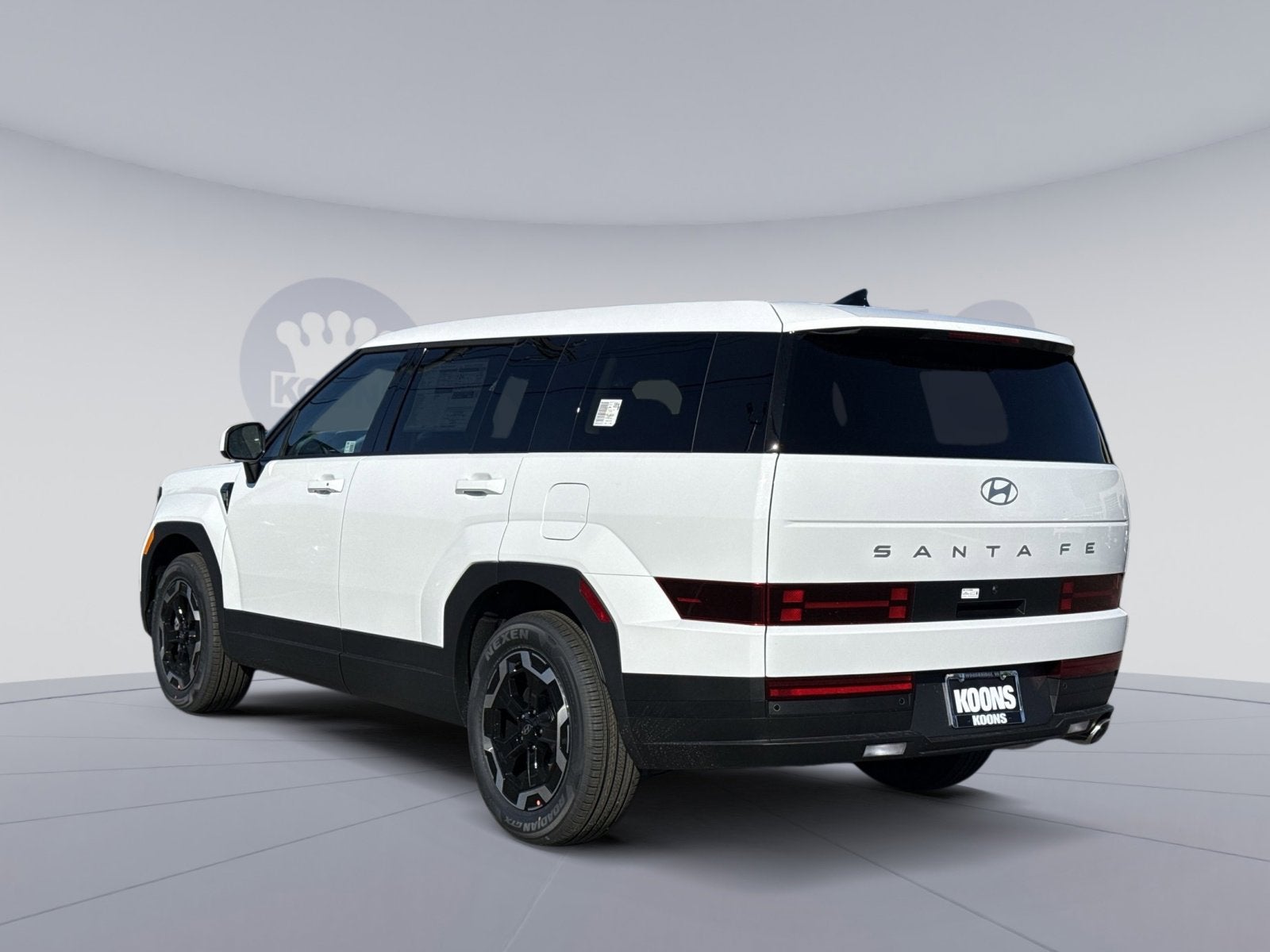 2026 Hyundai SANTA FE SE