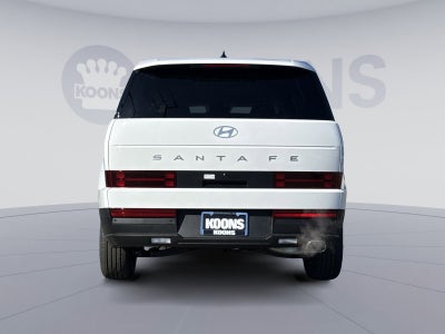 2026 Hyundai SANTA FE SE