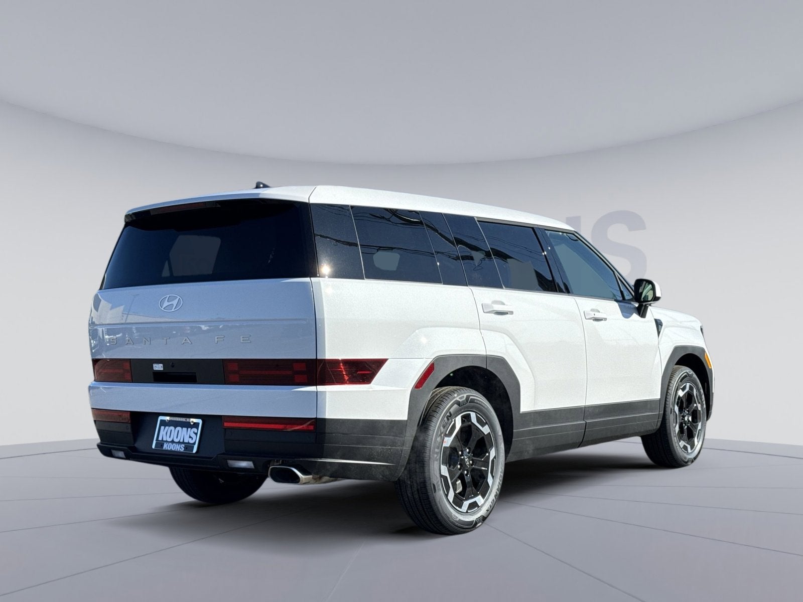 2026 Hyundai SANTA FE SE