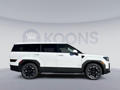 2026 Hyundai SANTA FE SE