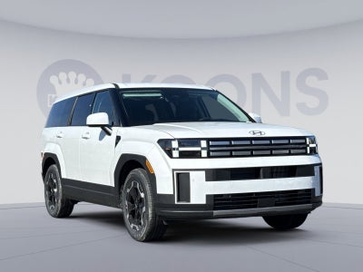 2026 Hyundai SANTA FE SE