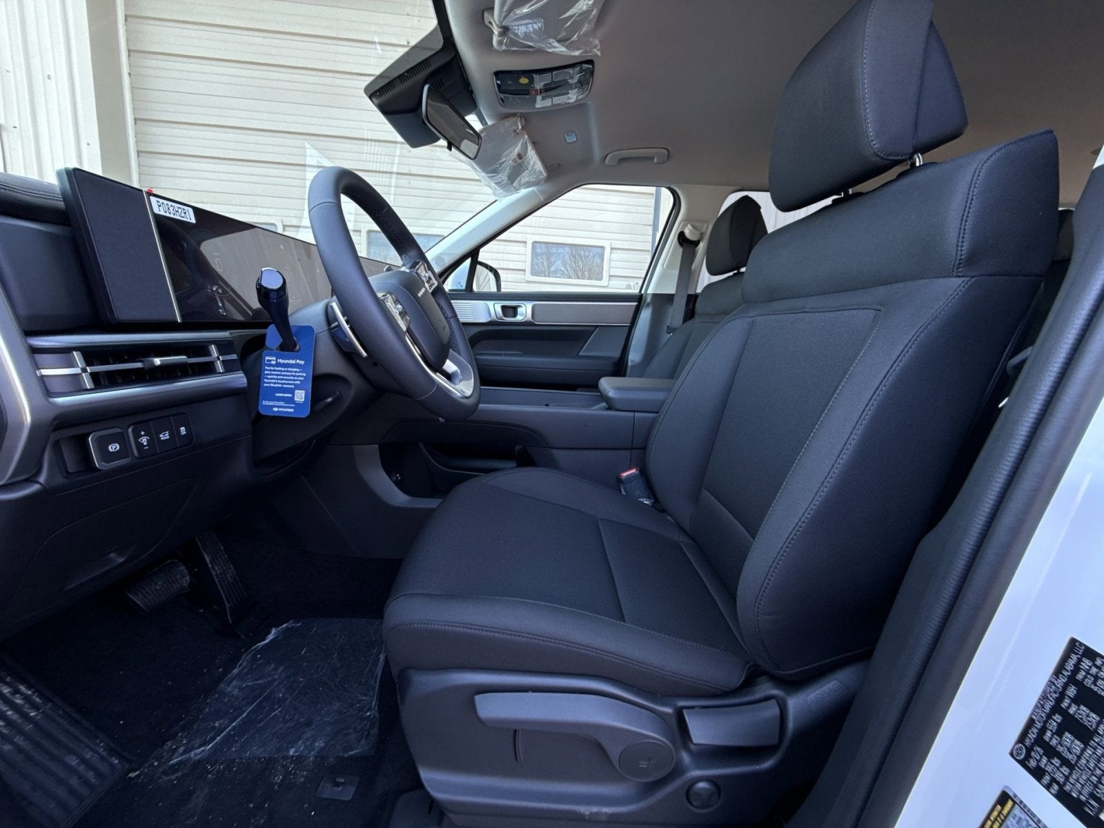 2026 Hyundai SANTA FE SE