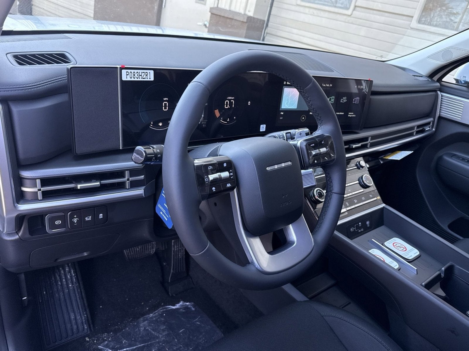 2026 Hyundai SANTA FE SE