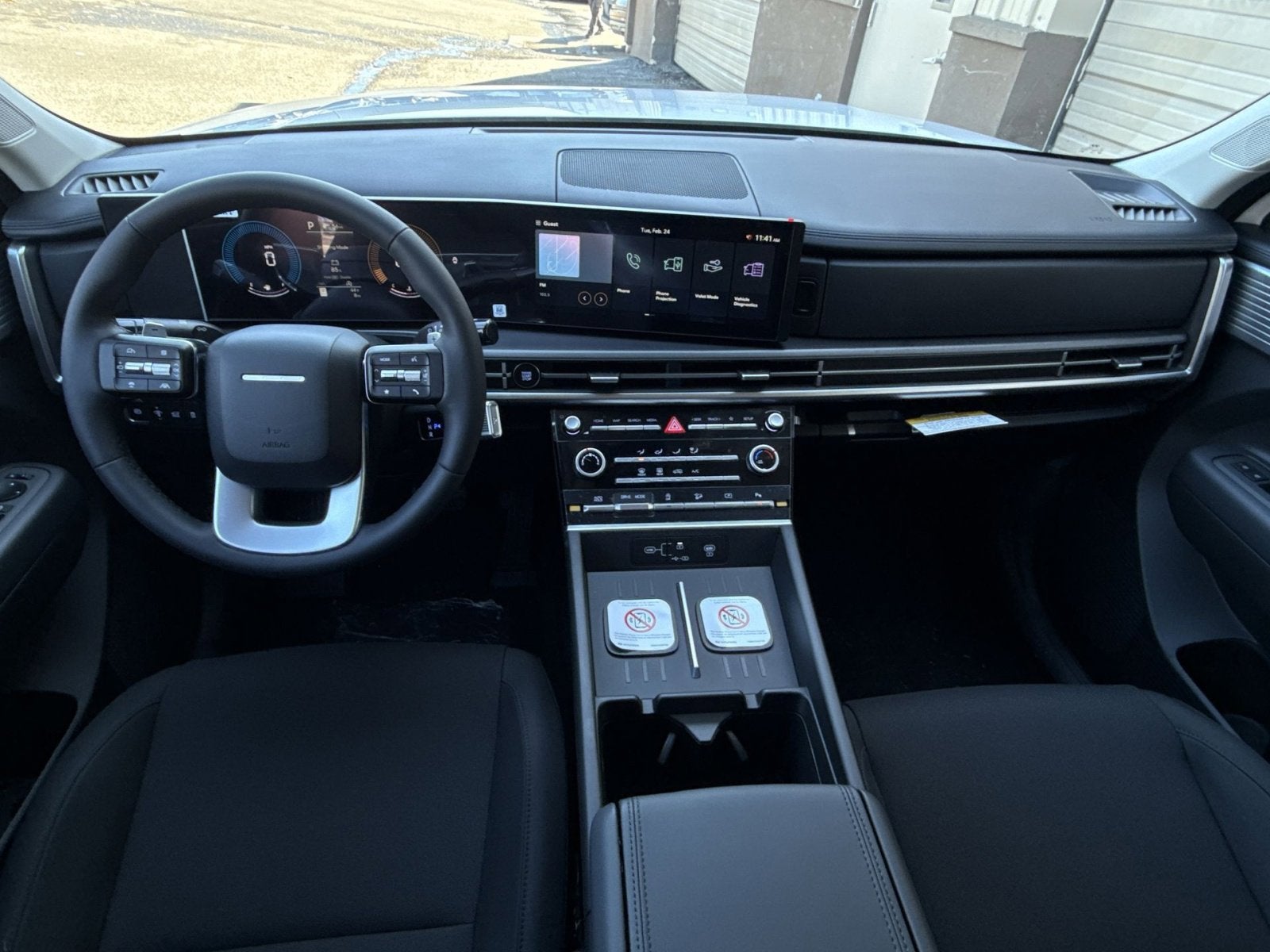 2026 Hyundai SANTA FE SE