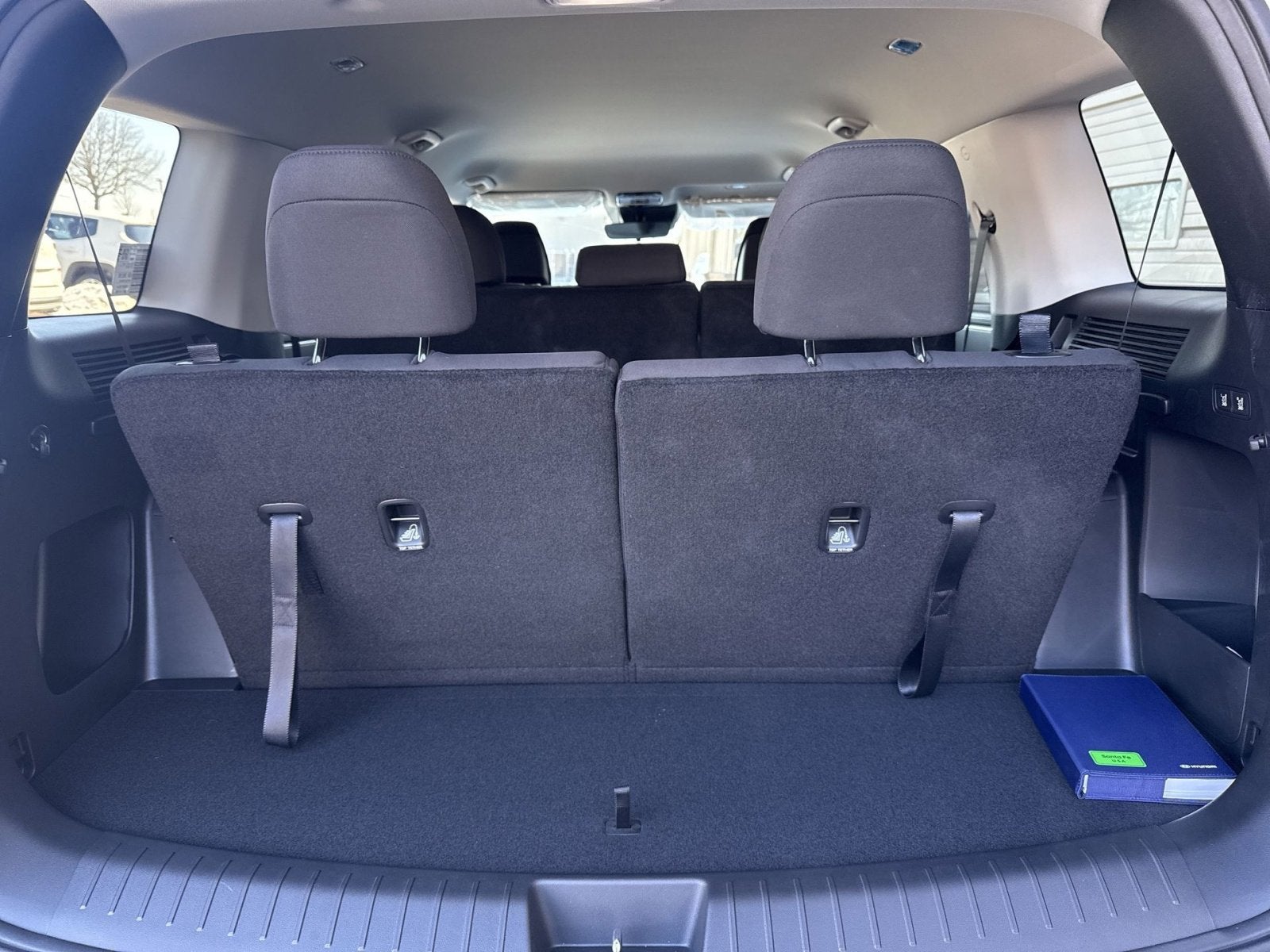 2026 Hyundai SANTA FE SE