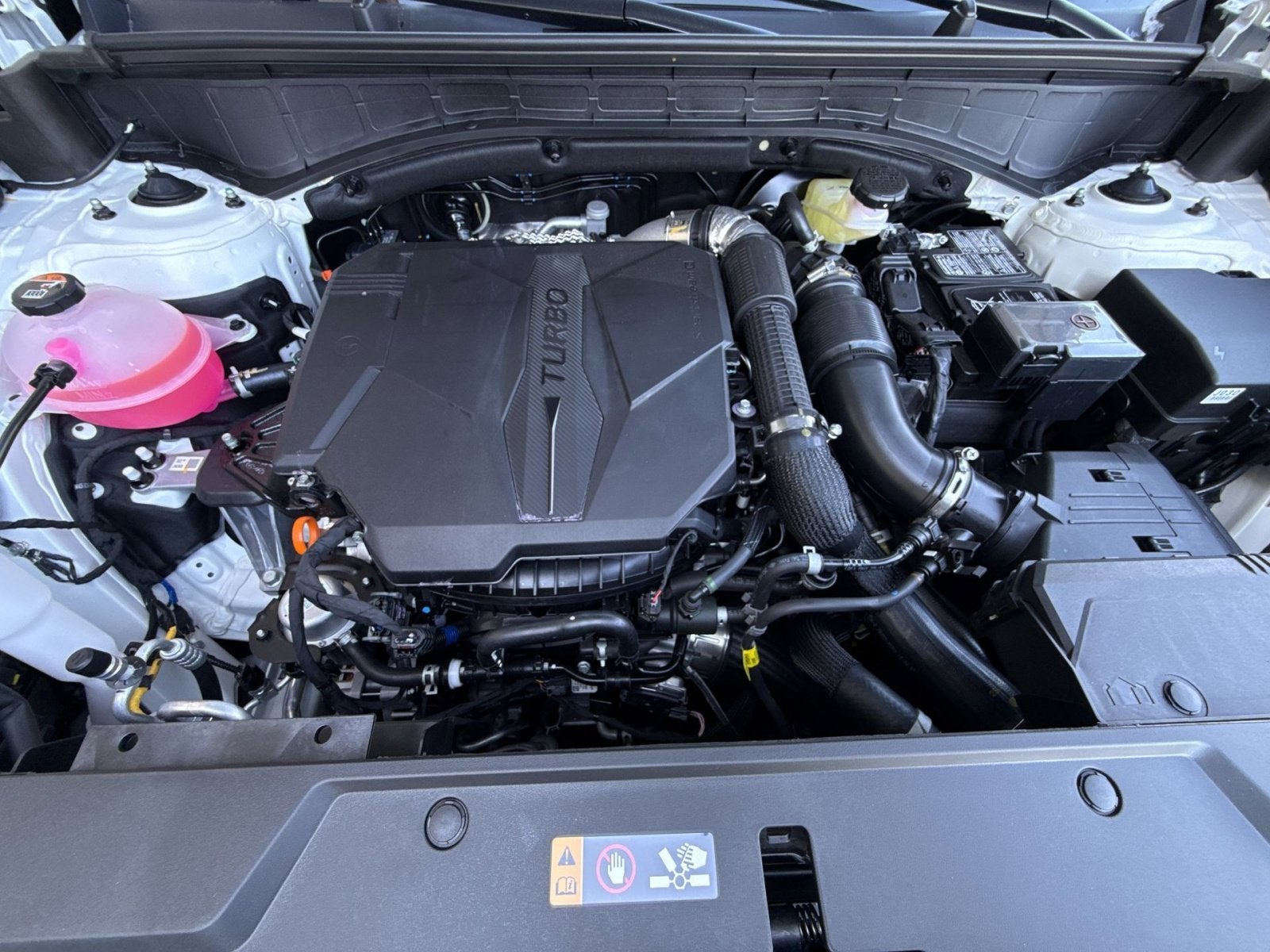 2026 Hyundai SANTA FE SE