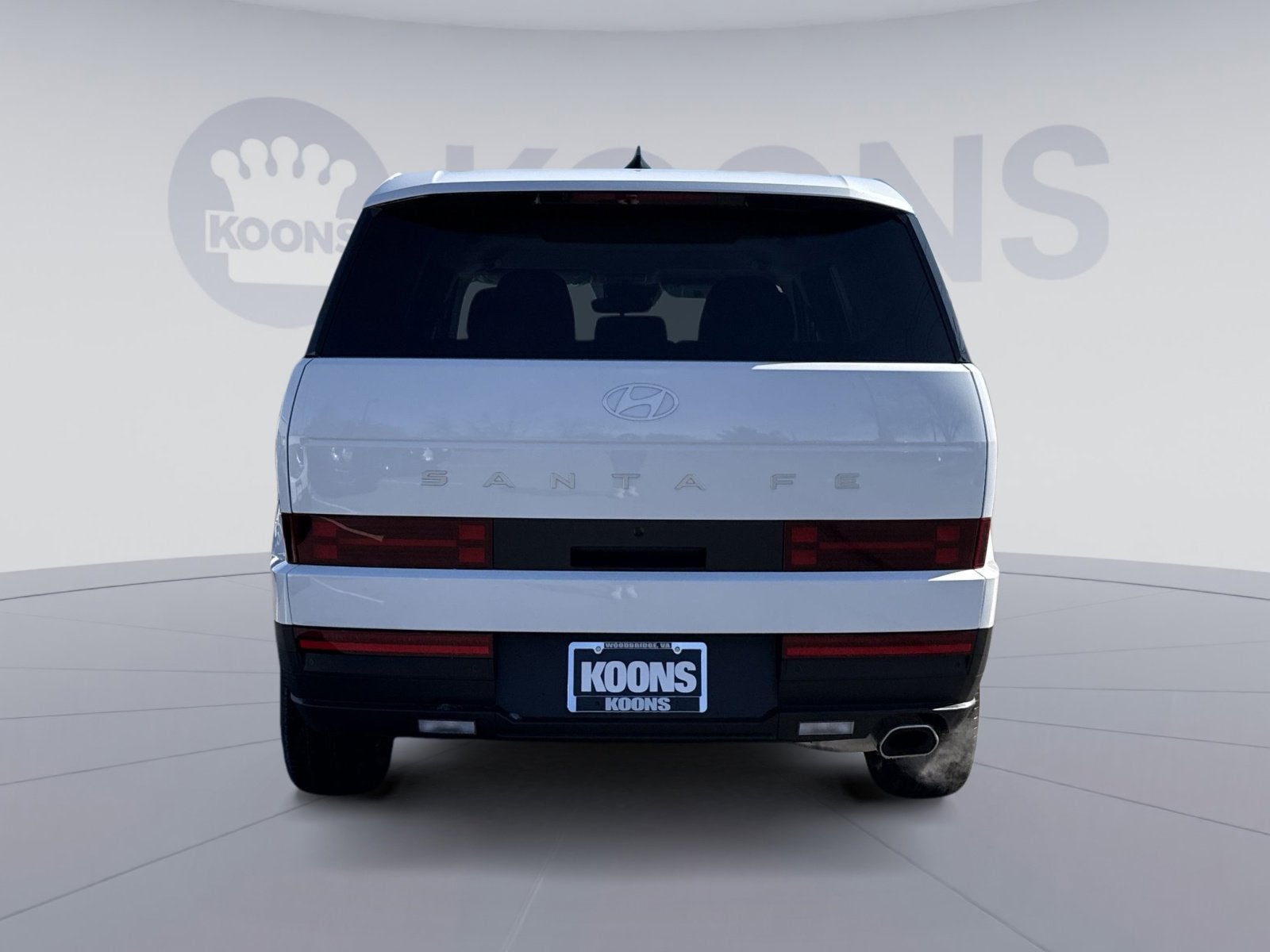 2026 Hyundai SANTA FE SE