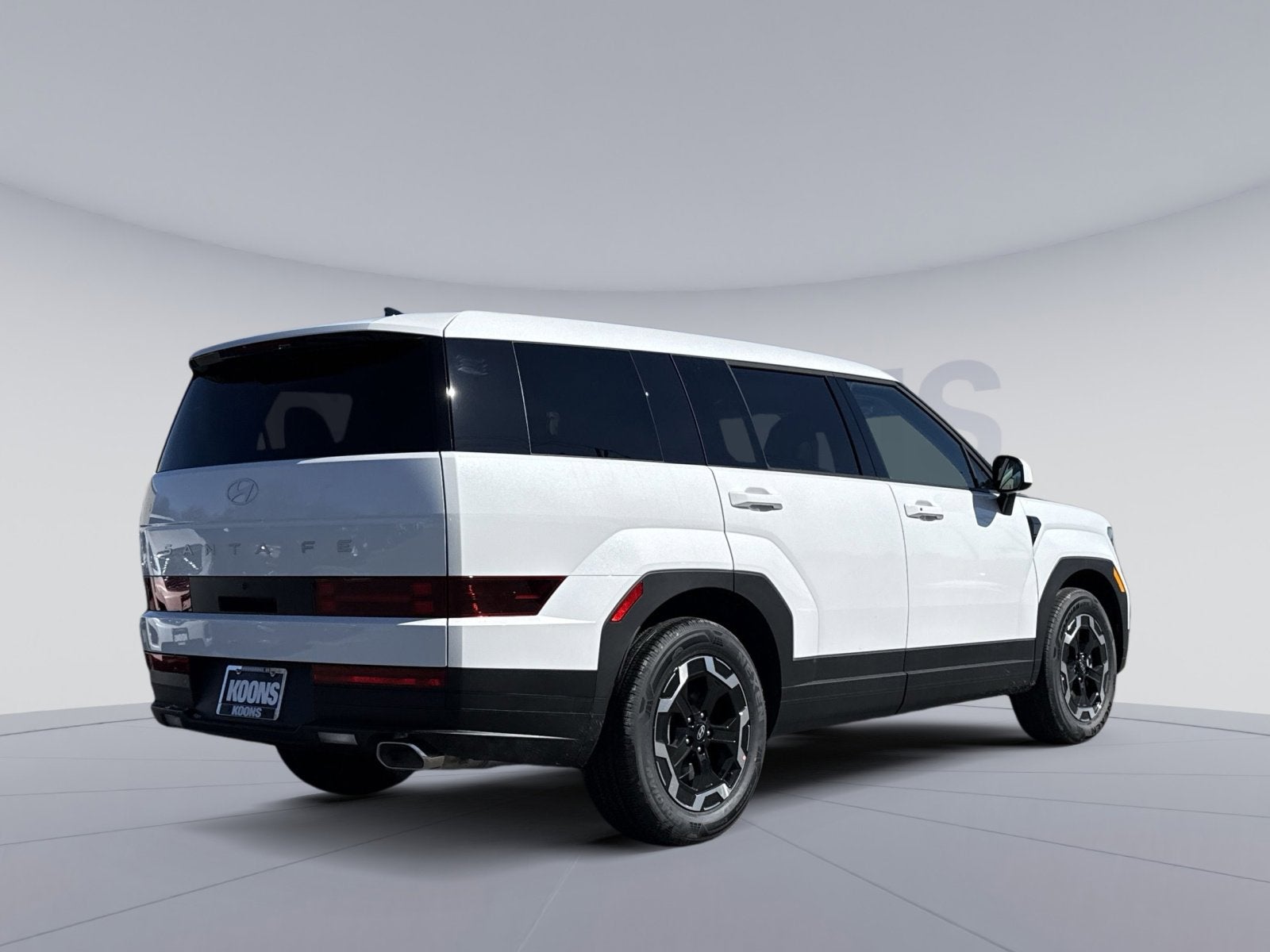 2026 Hyundai SANTA FE SE