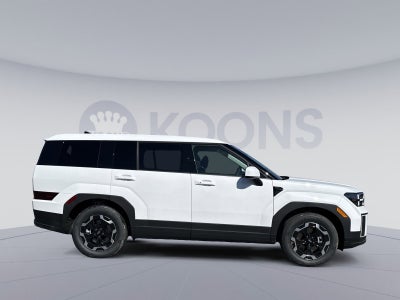 2026 Hyundai SANTA FE SE