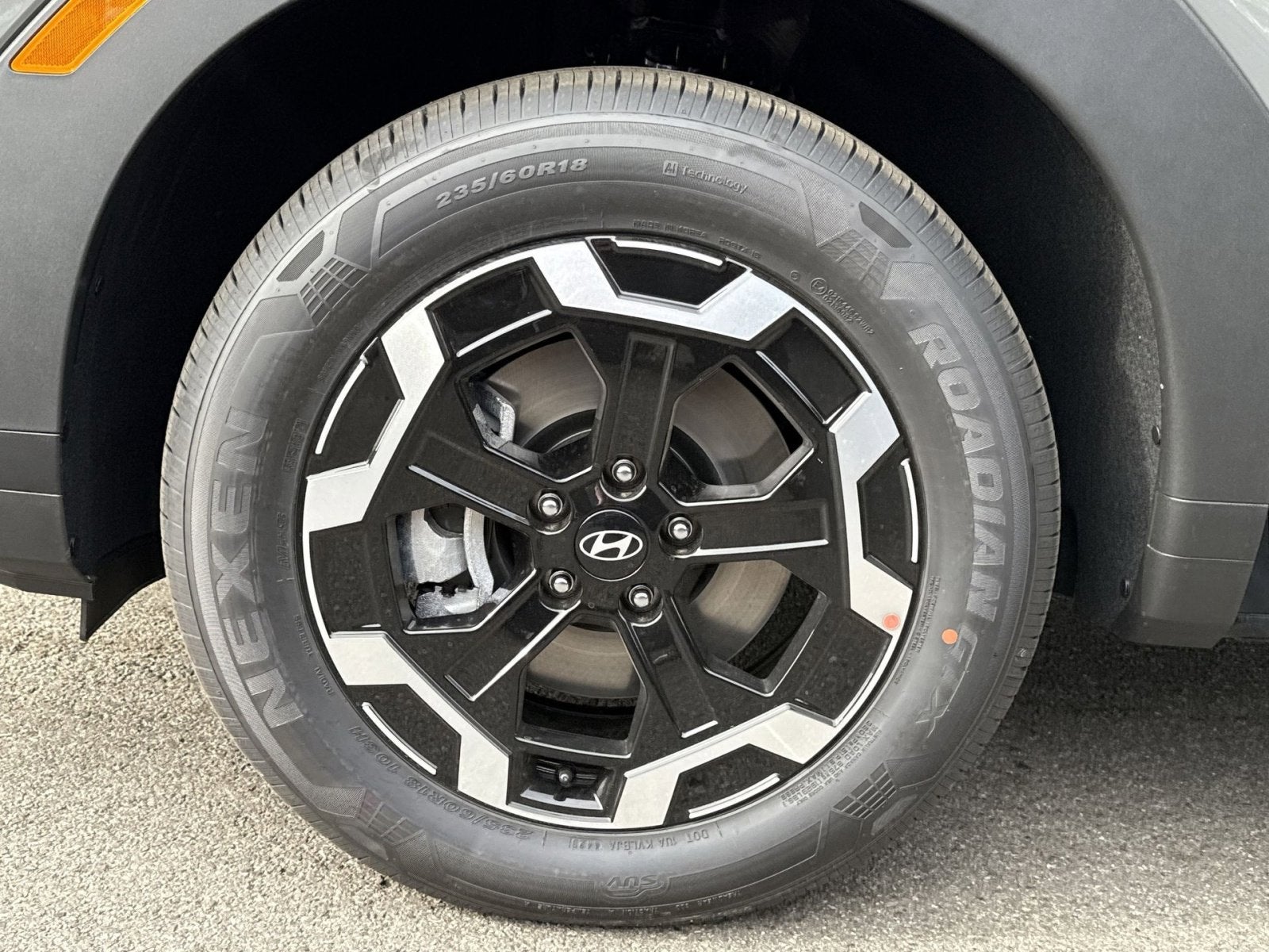 2026 Hyundai SANTA FE SE