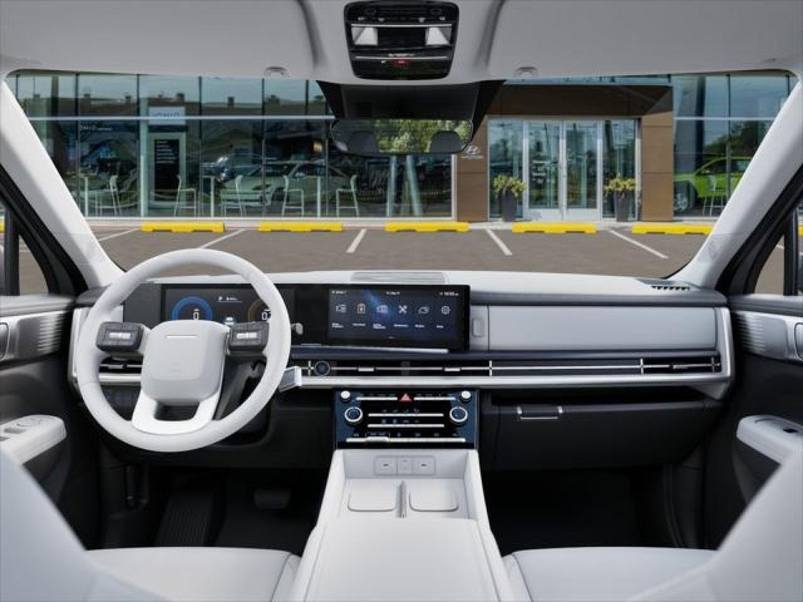 2026 Hyundai SANTA FE SE