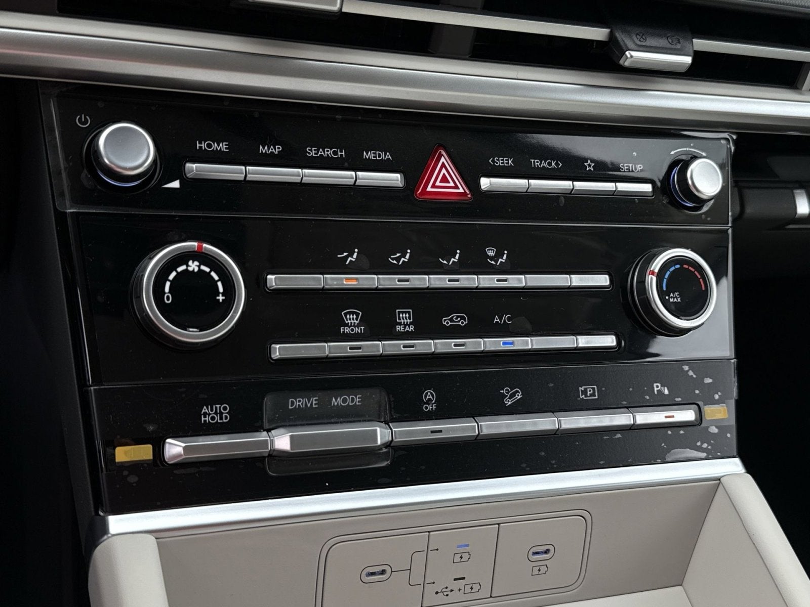 2026 Hyundai SANTA FE SE