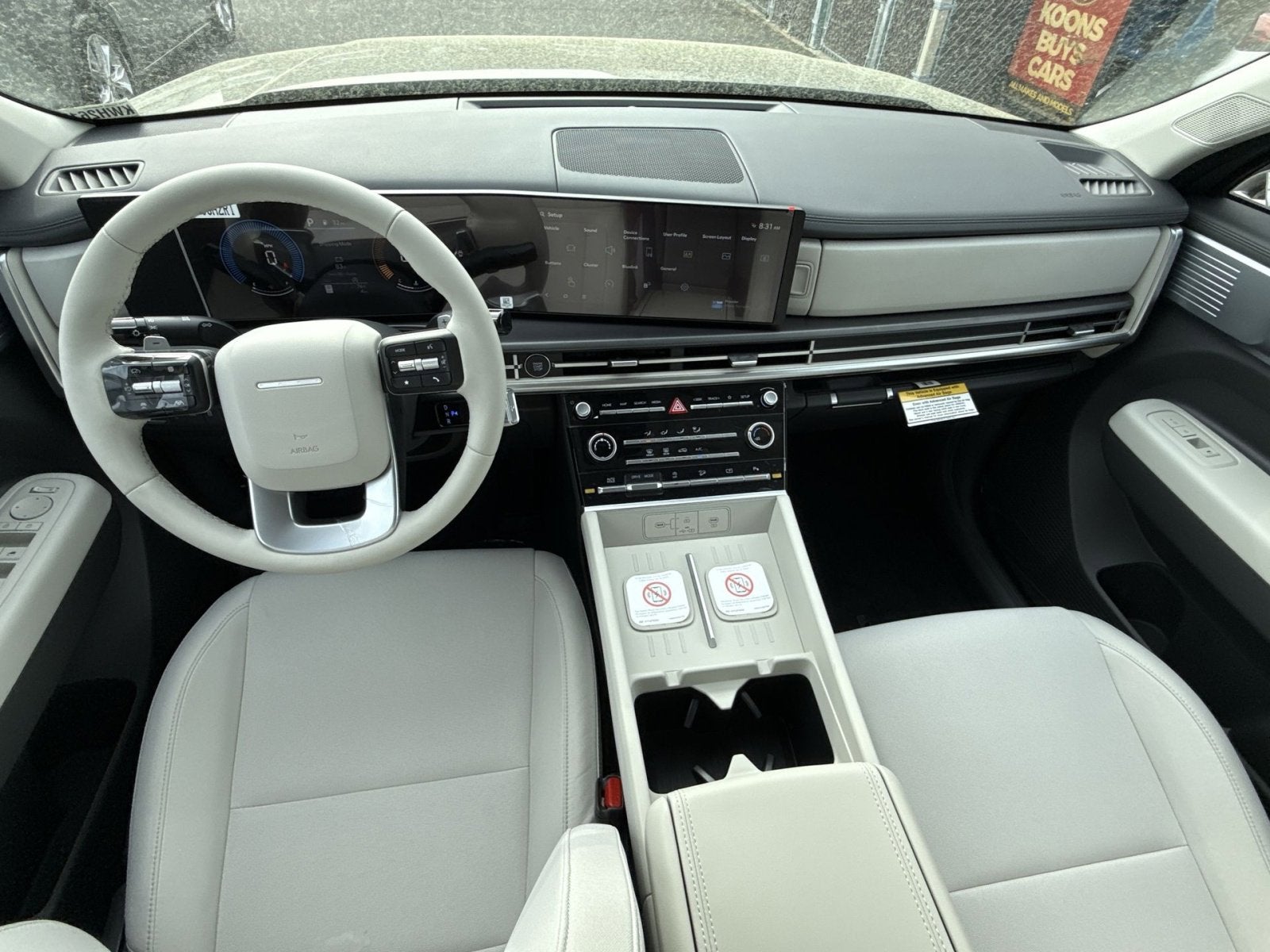 2026 Hyundai SANTA FE SE