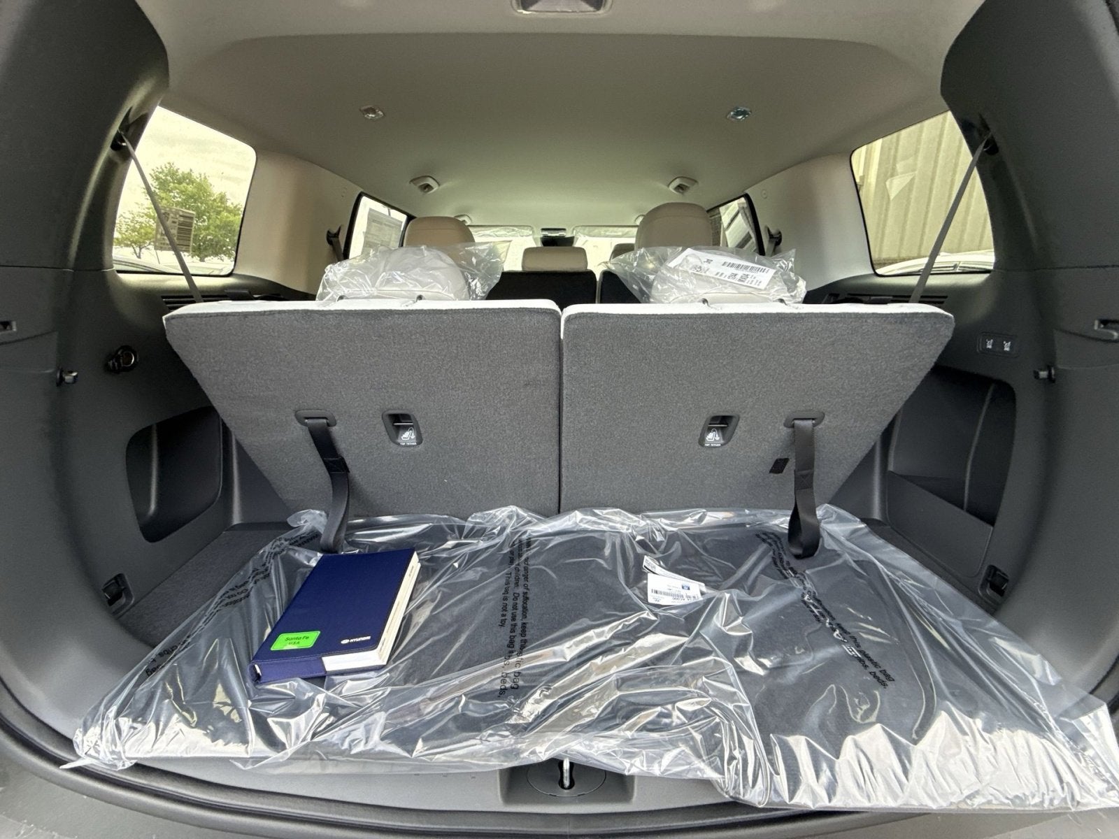 2026 Hyundai SANTA FE SE