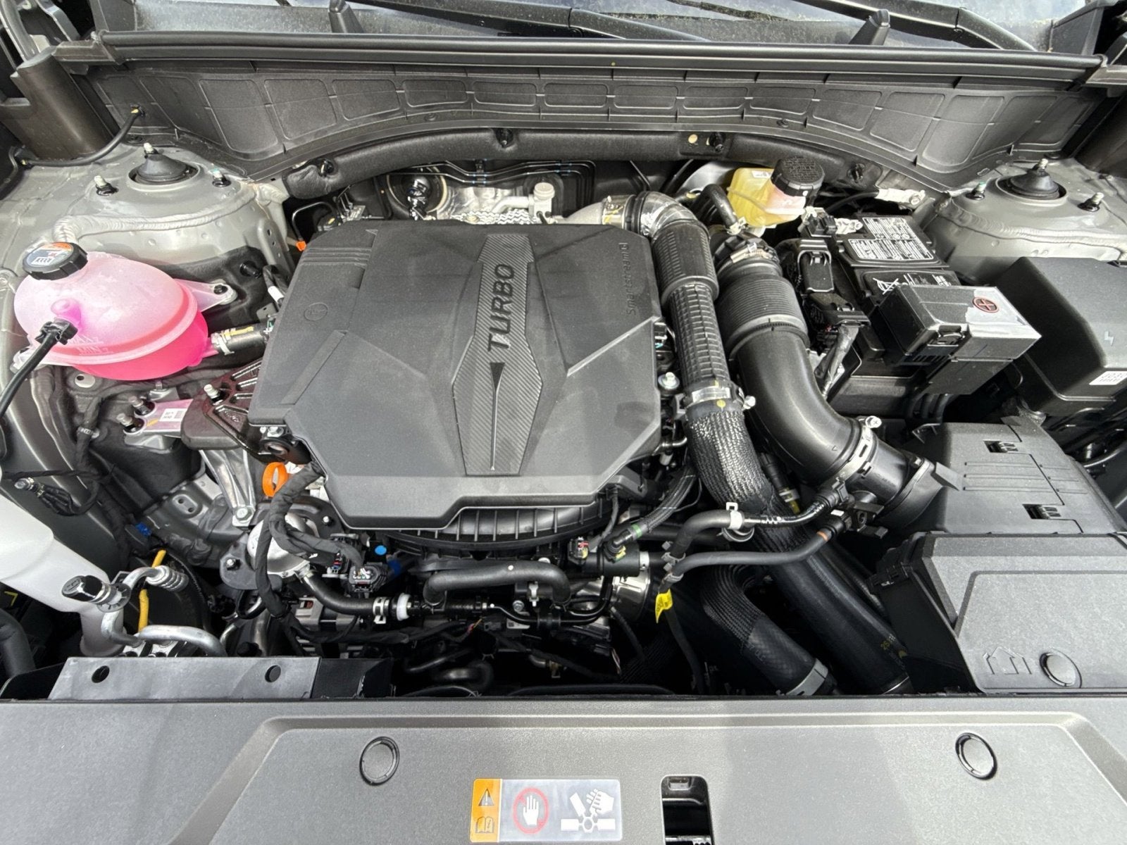 2026 Hyundai SANTA FE SE